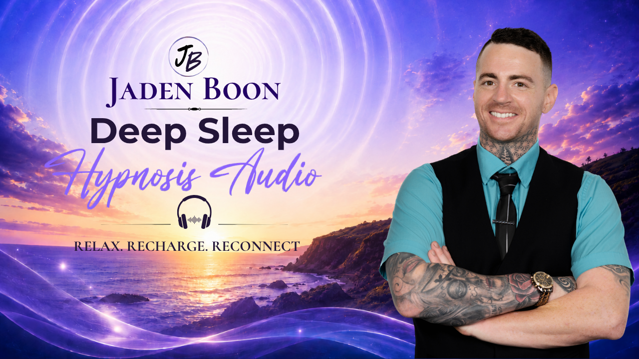 Deep Sleep Hypnosis Audio