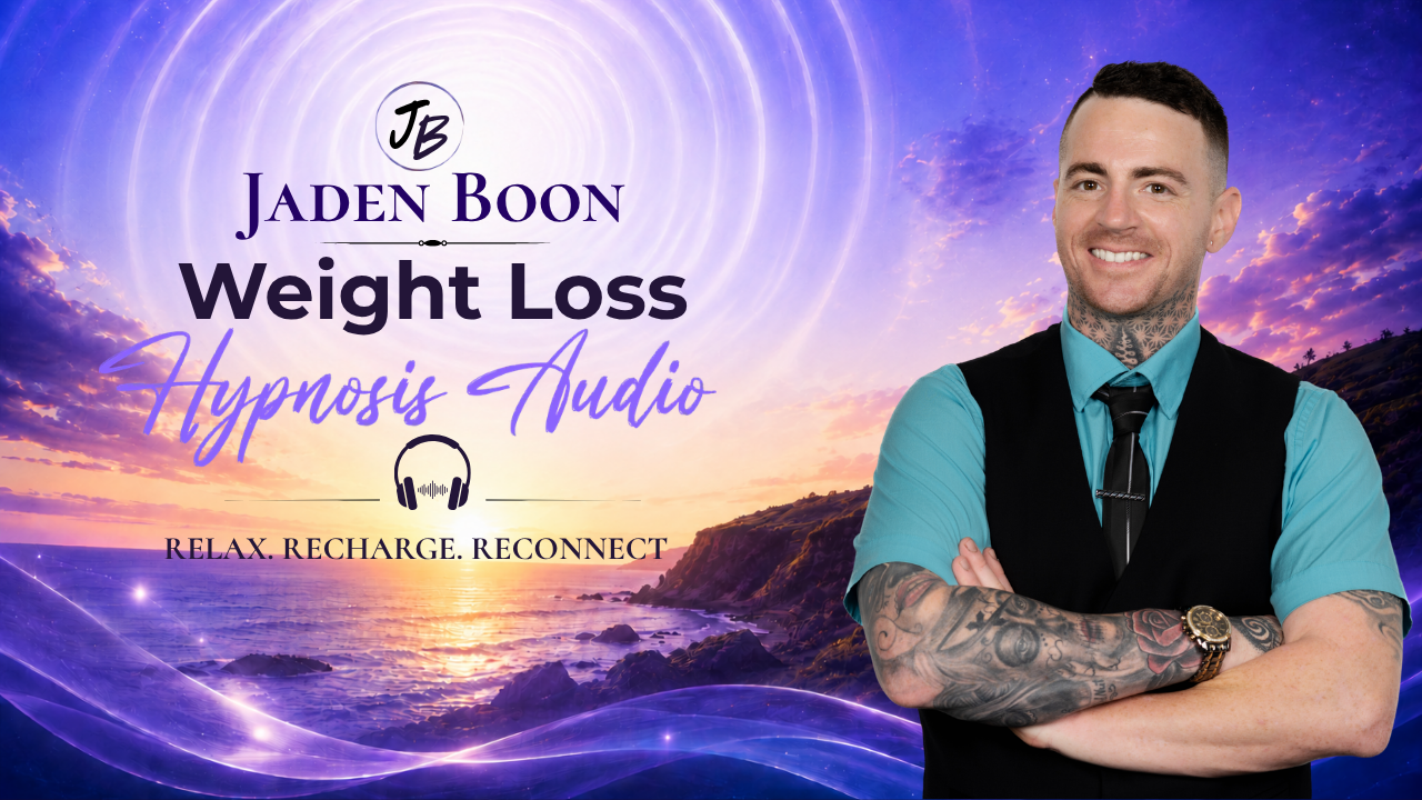 Weight Loss Hypnosis Audio