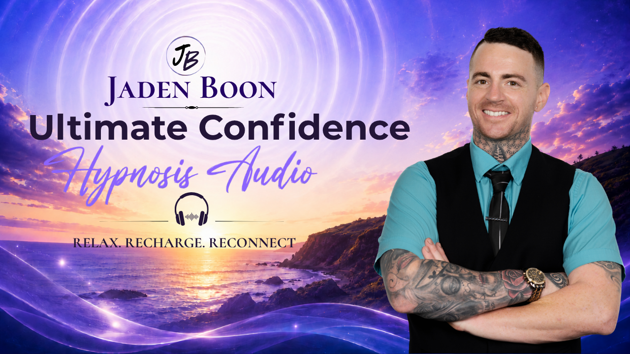Ultimate Confidence Hypnosis Audio