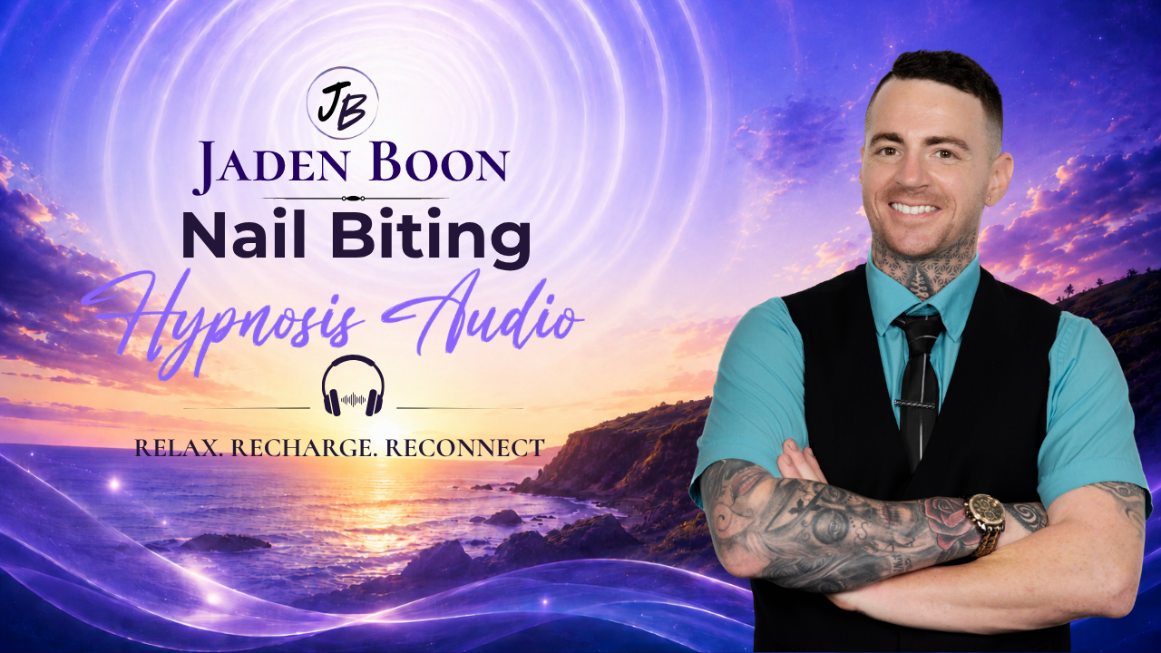 Nailing Biting Hypnosis Audio
